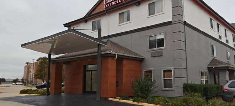 Hawthorn Extended Stay by Wyndham DFW Airport North图片