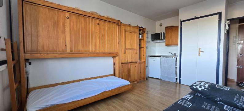 Apartment facing the Saint-Jean-de-Monts pier图片