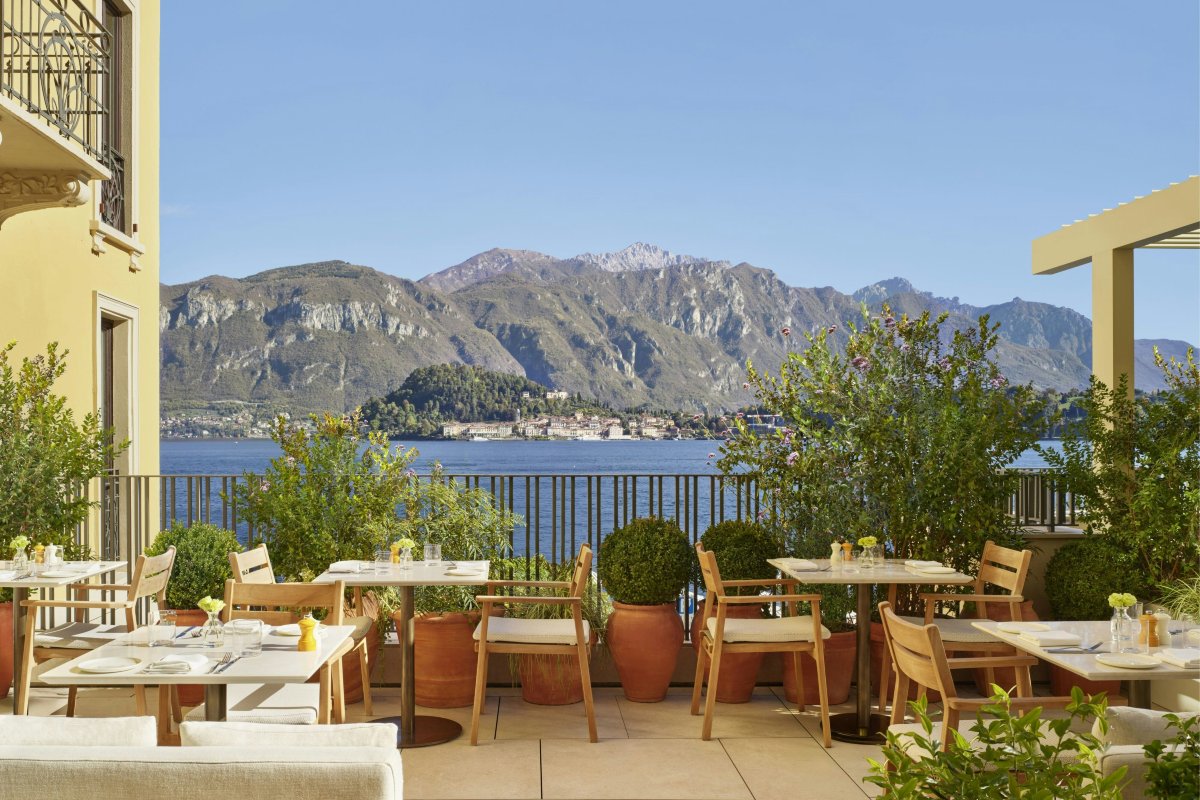The Lake Como EDITIONHotel Overview