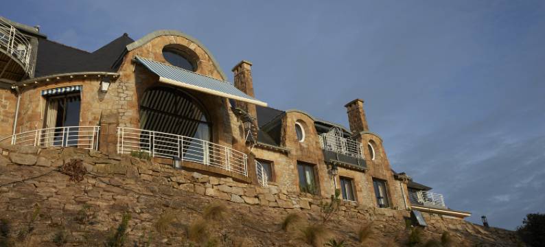 兰克赫里克庄园酒店(Manoir de Lan Kérellec)图片