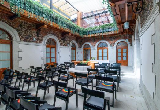 Casa de la Luz Hotel Boutique Hotel Overview