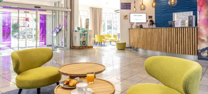 宜必思尚品汉堡阿尔斯特城市酒店(Ibis Styles Hamburg Alster City)图片