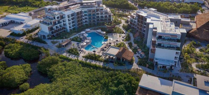 凡图斯玛琳娜席德全包式 SPA & 海滩度假村(Ventus at Marina El Cid Spa & Beach Resort - All Inclusive)图片