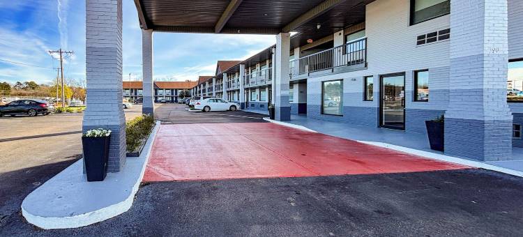 Studio 6 套房 – 里奇兰，密西西比 / 杰克逊(Studio 6 Suites Richland, MS / Jackson)图片