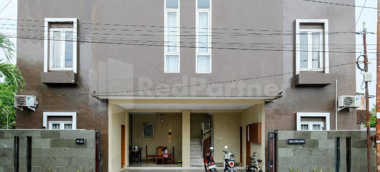 日惹格拉明吉兰民宿-红门酒店合作(Grha Minggiran Homestay Yogyakarta Mitra RedDoorz)图片