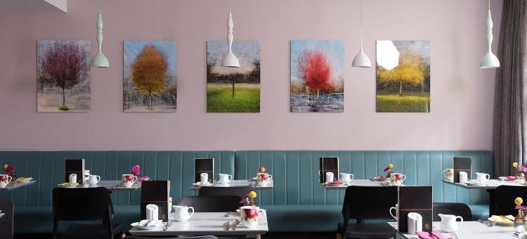 兰开斯特门章节酒店(The Chapter Hotels -Lancaster Gate)图片