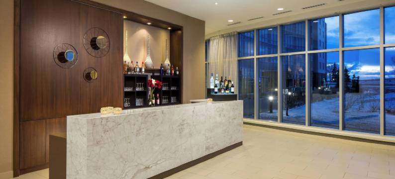 卡尔加里机场万豪万怡酒店(Courtyard Calgary Airport)图片