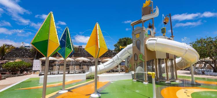 布兰卡海滩格兰卡斯蒂略塔格罗家庭及娱乐酒店(Gran Castillo Tagoro Family & Fun Playa Blanca)图片