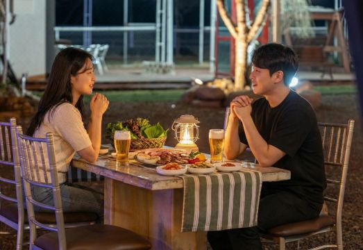 Chaesonghwa Glamping in Yeongcheon Hotel Overview