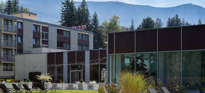 卡尔帕奇斯卡尔尼美居酒店(Hotel Mercure Karpacz Skalny)图片