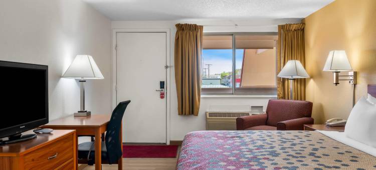 伊克诺旅馆迈尔斯城I-94(Econo Lodge Miles City I-94)图片