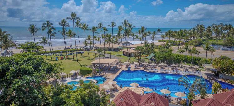 花园艾特兰缇克海滩度假村(Jardim Atlântico Beach Resort)图片