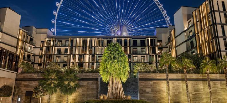 迪拜悦榕庄酒店(Banyan Tree Dubai)图片