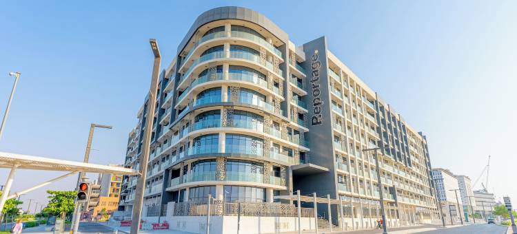 Masdar The Gate开间(Masdar The Gate Studio)图片