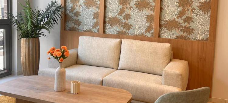 沙隆香槟的Zenao公寓酒店(Zenao Appart'hôtels Châlons-en-Champagne)图片