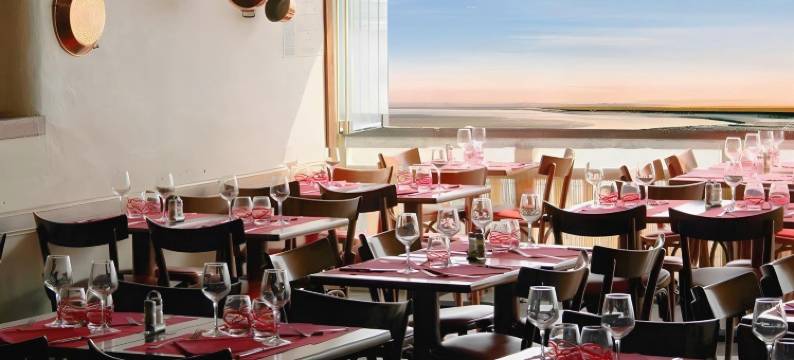 普拉德梯田酒店(Les Terrasses Poulard)图片