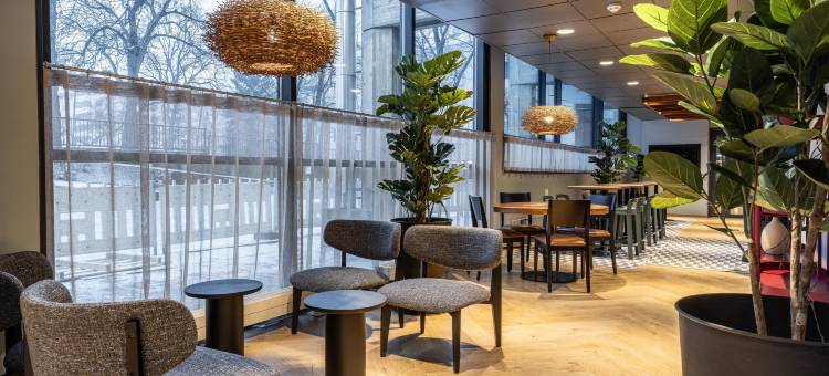 斯堪迪克邮政大楼酒店(Scandic Postitalo)图片