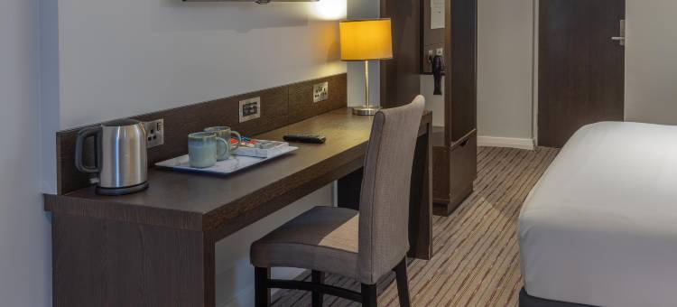 贝斯特韦斯特 莱斯特 奥德比(Best Western Leicester Oadby)图片