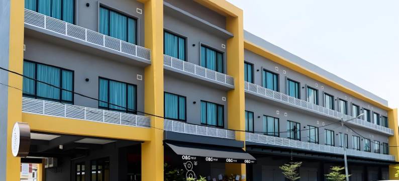 巴里文打O&G酒店(O&G Hotel Parit Buntar)图片