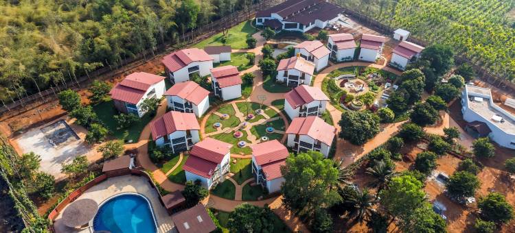 萨希亚德里洛德度假酒店(Lords Sahyadri Resort - Sagara- Shivamogga)图片