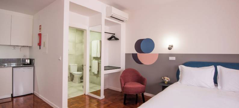 努玛LSA坎波斯酒店(LSA Campos by Numa)图片