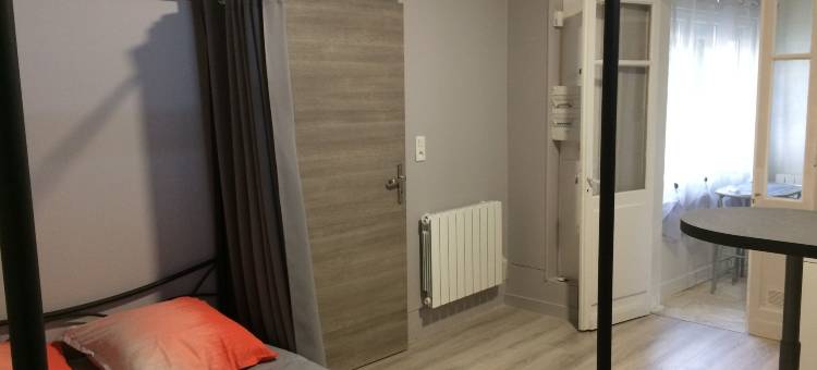 车站开放式公寓酒店 - 蒂维耶(Le Studio Gare - Thiviers)图片