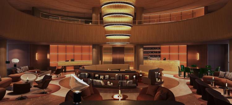 圣塞瓦斯蒂安贝拉斯阿尔特斯宫酒店，凯悦臻选(Hotel Palacio Bellas Artes San Sebastián, Curio Collection by Hilton)图片