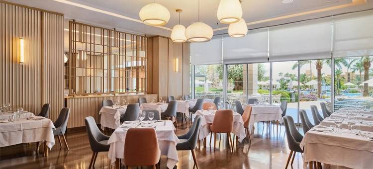 希波特尔斯帕尔马海滩宫殿及水疗酒店(Hipotels Playa de Palma Palace&Spa)图片