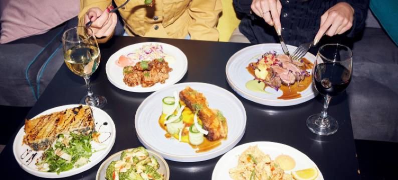 惠灵顿区WQ酒店(WQ Wellington Quarter Hotel)图片