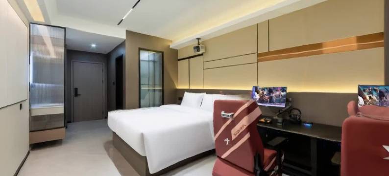 永州湘遇电竞酒店(万达广场店)图片