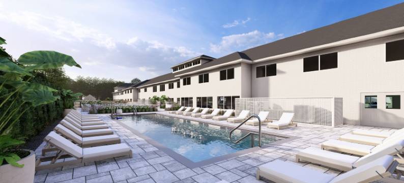 佩尔凯悦尚选酒店(The Pell)图片