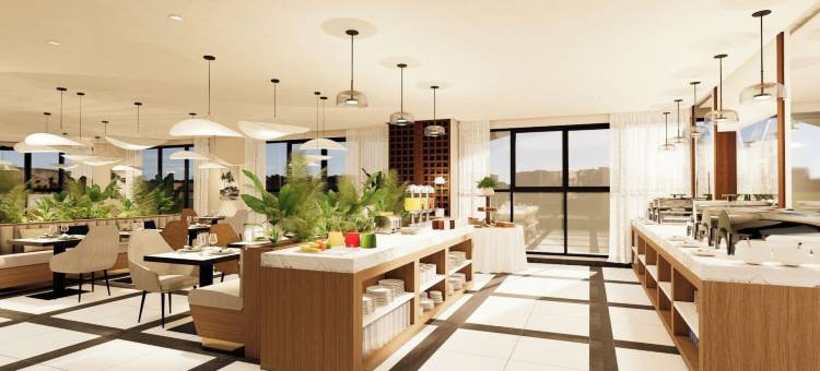 安塔那那利佛万豪国际集团Delta酒店(Delta Hotels by Marriott Antananarivo)图片