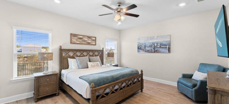 宠物友好型海滨别墅 - 鹗着陆(Pet Friendly Beach House - Osprey Landing by Panhandle Getaways)图片