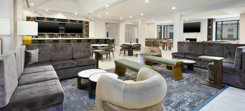 底特律诺维希尔顿逸林酒店(DoubleTree by Hilton Detroit Novi)图片