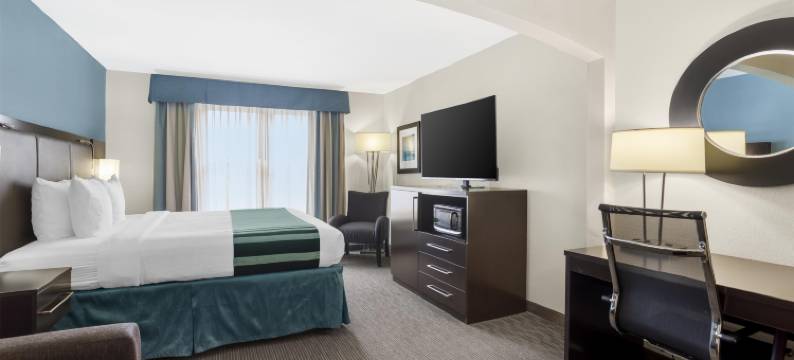 塔拉哈西北贝斯特韦斯特优质酒店(Best Western Plus Tallahassee North Hotel)图片