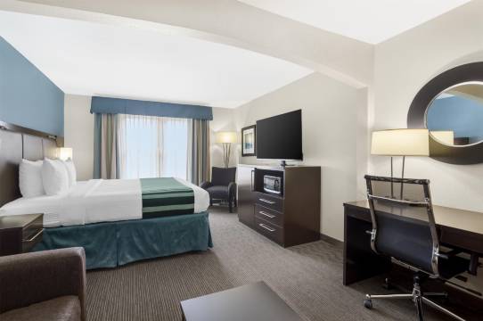 塔拉哈西北贝斯特韦斯特优质酒店(Best Western Plus Tallahassee North Hotel)