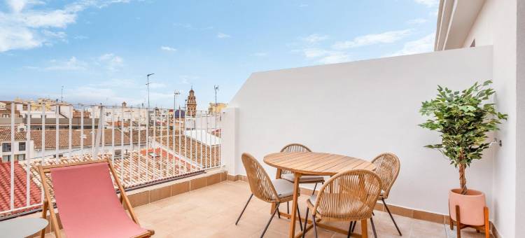 瓦伦西亚的莱姆住宅卡迪士街(Limehome Valencia Calle de Cadiz)图片