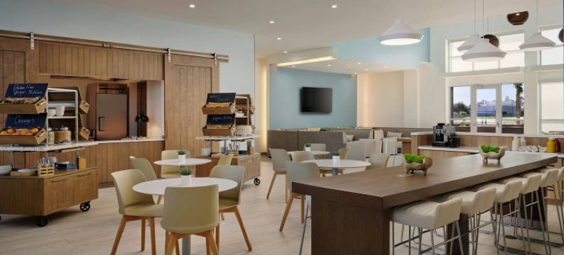 普勒萨凡纳机场源宿酒店(Element Pooler Savannah Airport)图片