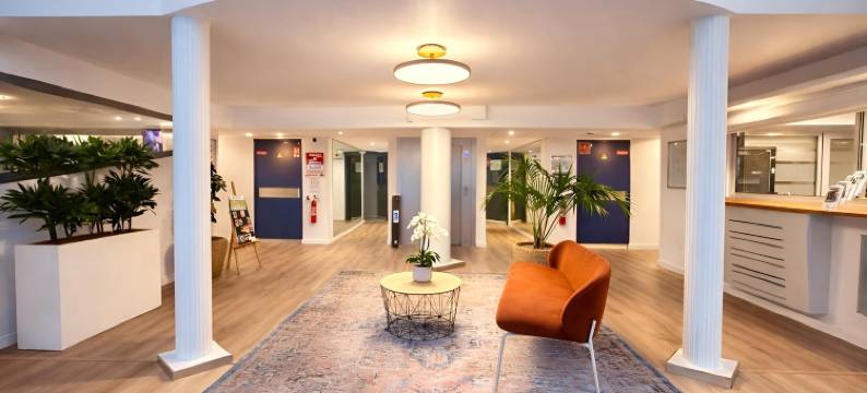 波尔多伊瑟尔公园及套房酒店(Séjours & Affaires Bordeaux de l'Yser)图片