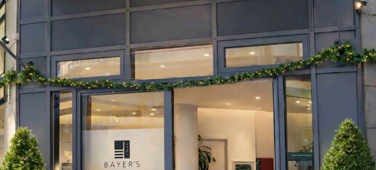 拜耳宿舍公寓酒店(Bayer's Boardinghouse Und Hotel)图片