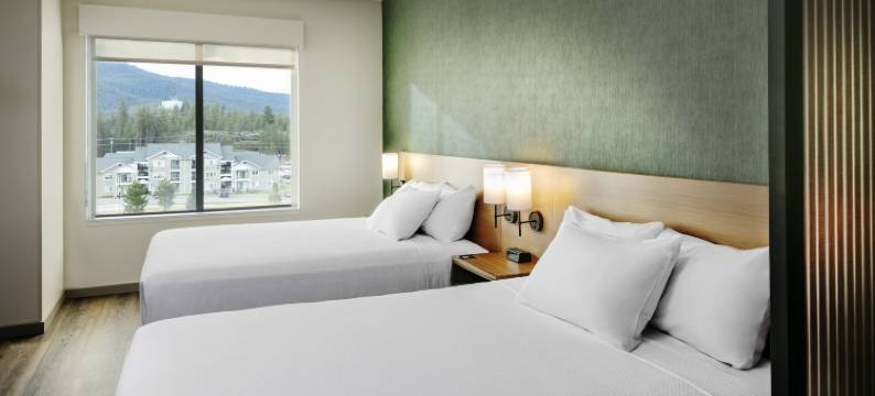 波斯特福尔斯/科达伦凯悦嘉轩酒店(Hyatt Place Post Falls/coeur D'alene)图片