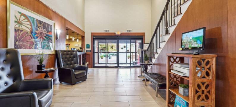 多森维尔的品质套房酒店(Quality Inn & Suites)图片