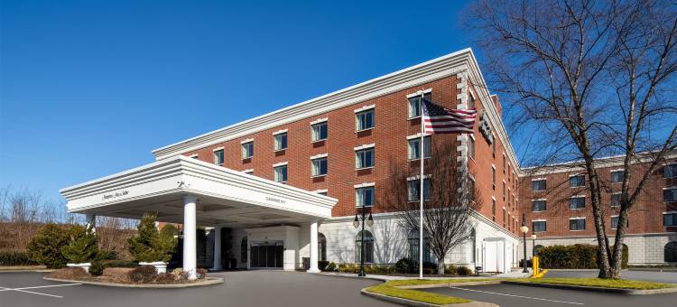 希尔顿欢朋套房酒店-洛克维尔中心NY酒店(Hampton Inn & Suites Rockville Centre)图片