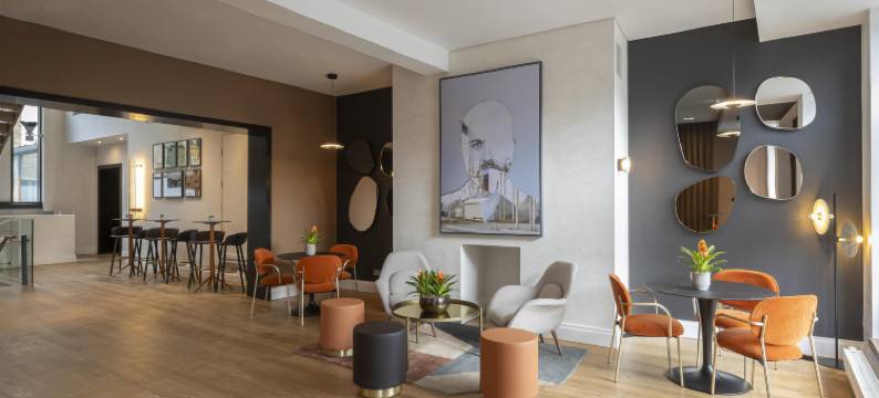 都柏林莫里森酒店-希尔顿精选(The Morrison Dublin, Curio Collection by Hilton)图片