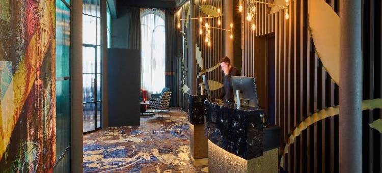 马尔马逊贝尔法斯特酒店(Malmaison Belfast)图片