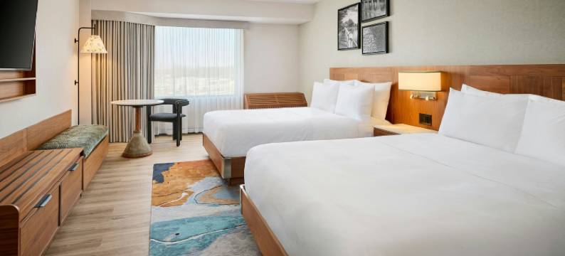 Ômage Hotel, Montreal Laval, a Tribute Portfolio Hotel图片