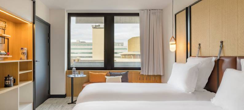 波尔多菲斯特钠酒店 - 凯悦尚选品牌成员(FirstName Bordeaux)图片