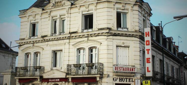 格兰德酒店(Logis le Grand Hotel)图片