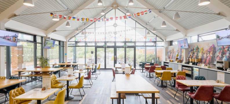 小屋酒店(The Lodge)图片