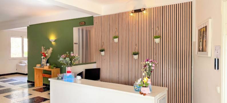 岩石酒店(Hotel les Rocailles)图片